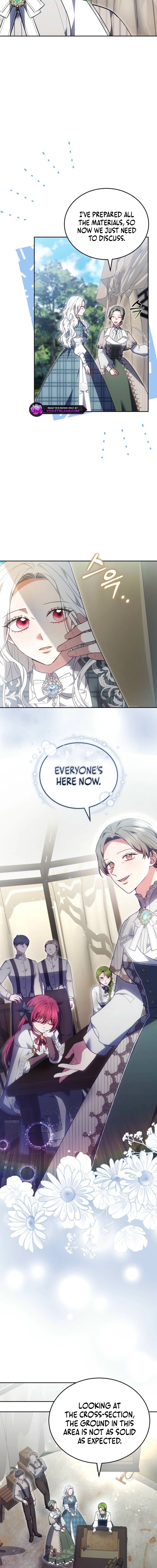 Becoming the Heroine Out of Spite Chapter 29 page 13