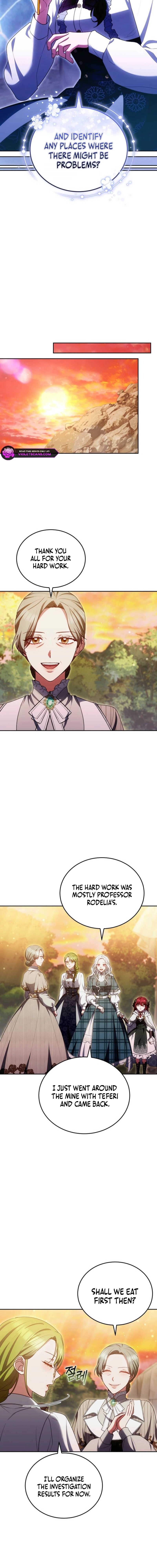 Becoming the Heroine Out of Spite Chapter 29 page 19