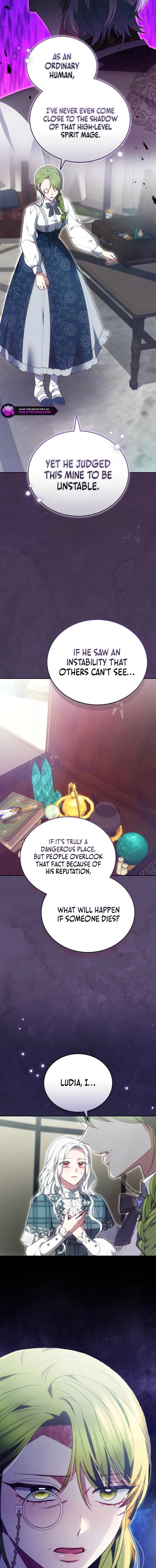 Becoming the Heroine Out of Spite Chapter 29 page 22