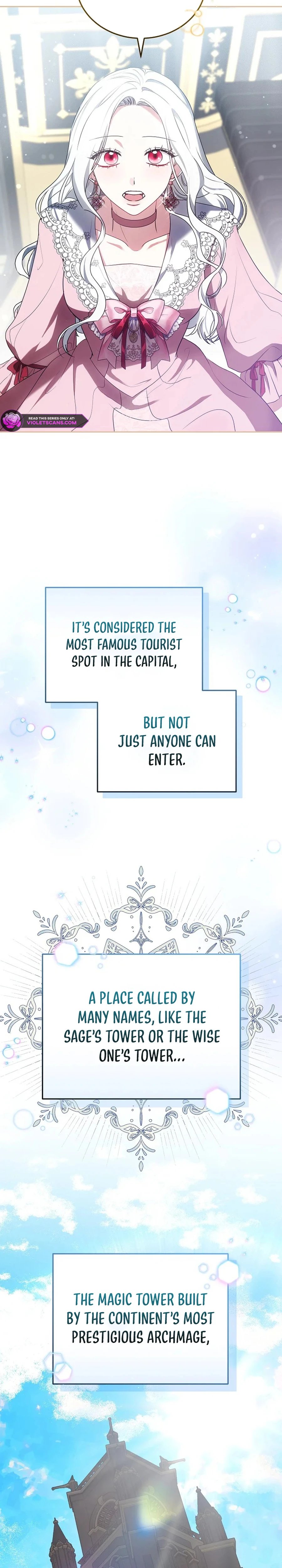 Becoming the Heroine Out of Spite Chapter 9 page 2