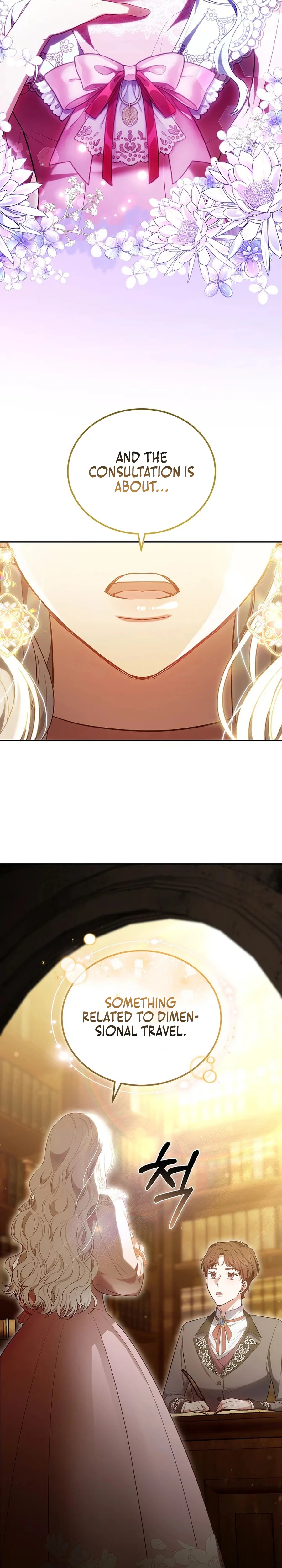 Becoming the Heroine Out of Spite Chapter 9 page 5