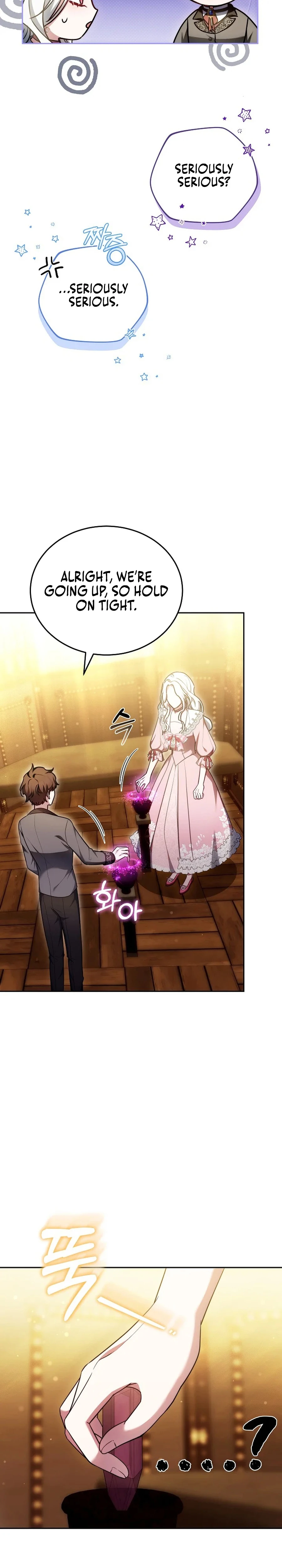 Becoming the Heroine Out of Spite Chapter 9 page 10