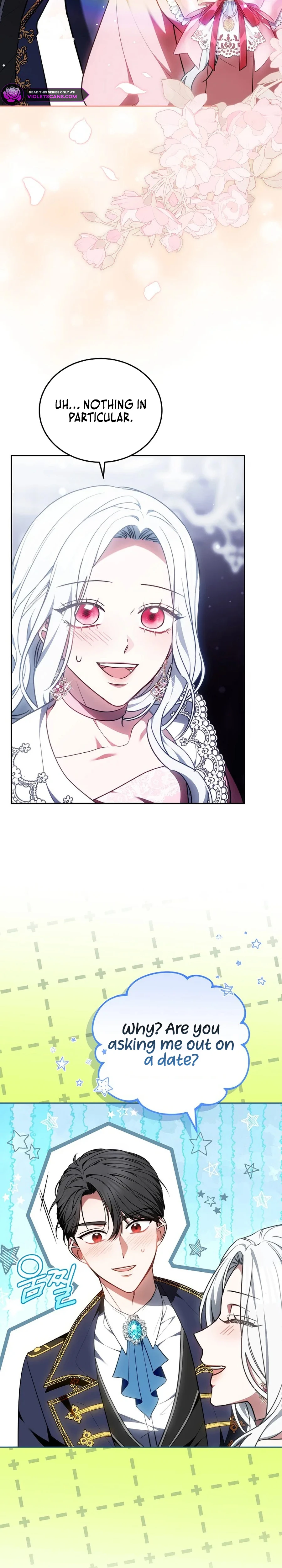 Becoming the Heroine Out of Spite Chapter 9 page 20
