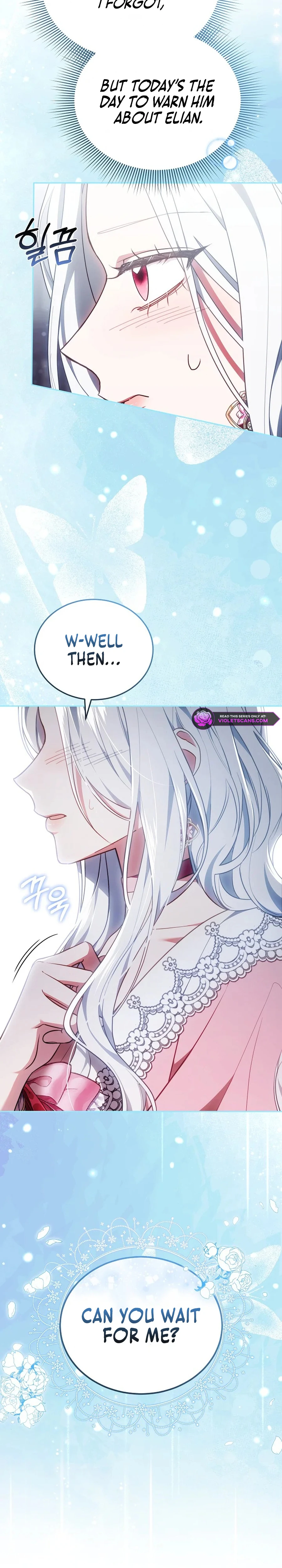 Becoming the Heroine Out of Spite Chapter 9 page 22