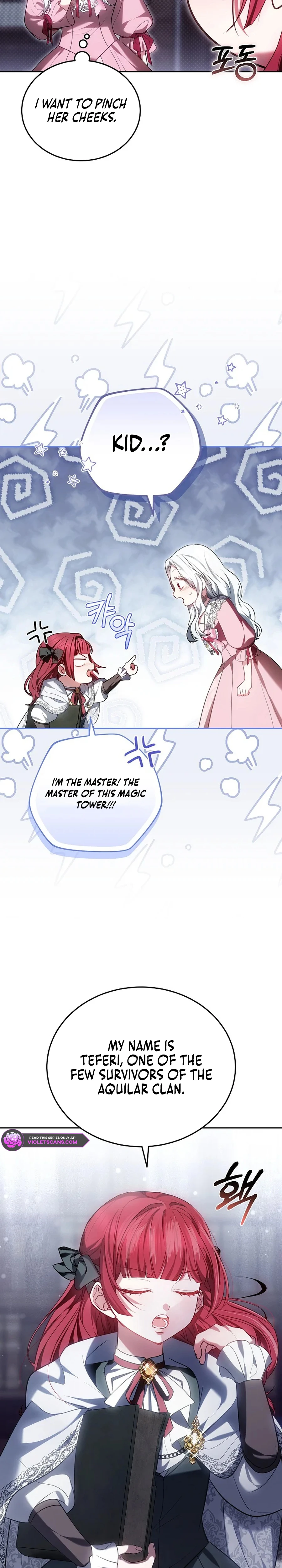 Becoming the Heroine Out of Spite Chapter 9 page 26