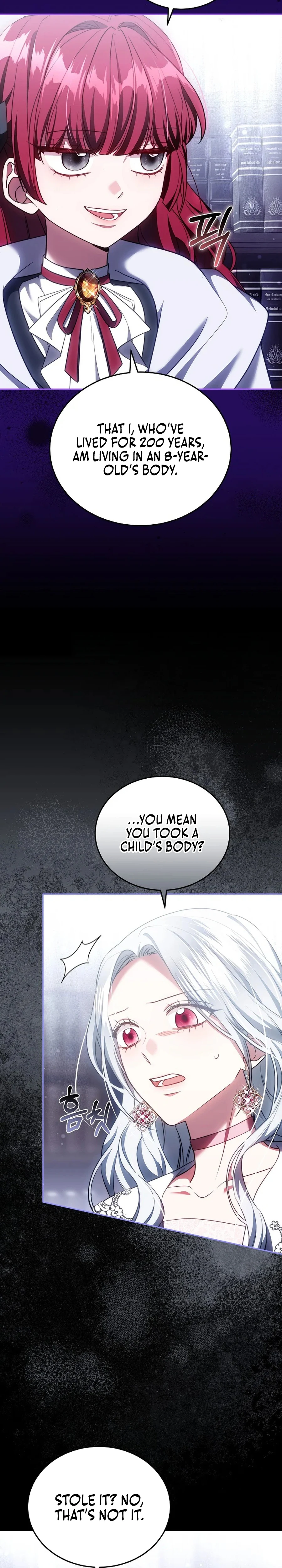 Becoming the Heroine Out of Spite Chapter 9 page 31