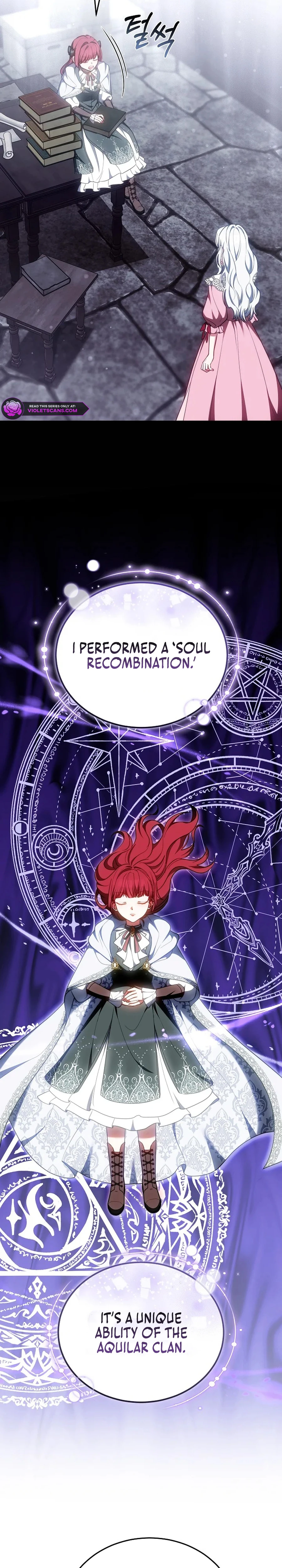Becoming the Heroine Out of Spite Chapter 9 page 32
