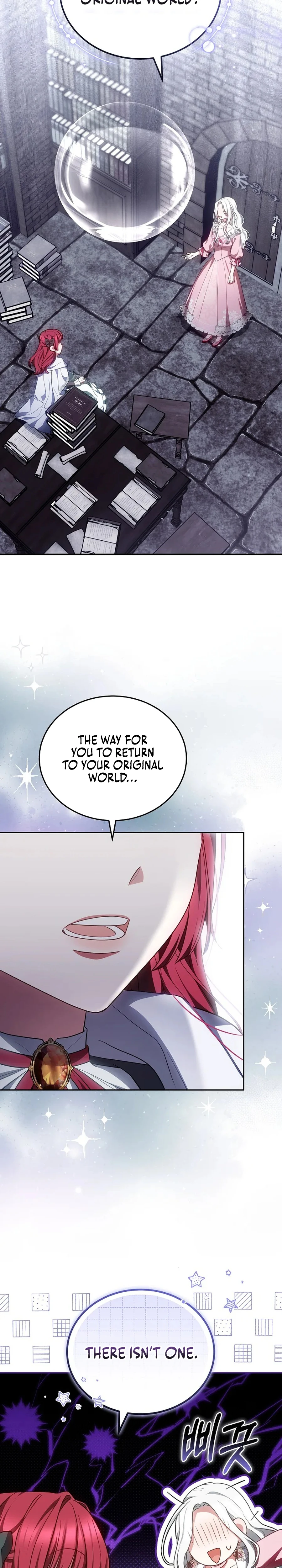 Becoming the Heroine Out of Spite Chapter 9 page 34