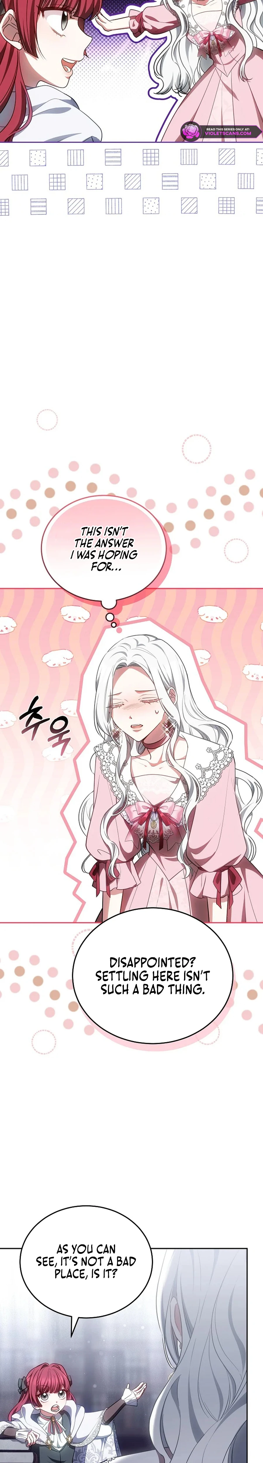 Becoming the Heroine Out of Spite Chapter 9 page 35