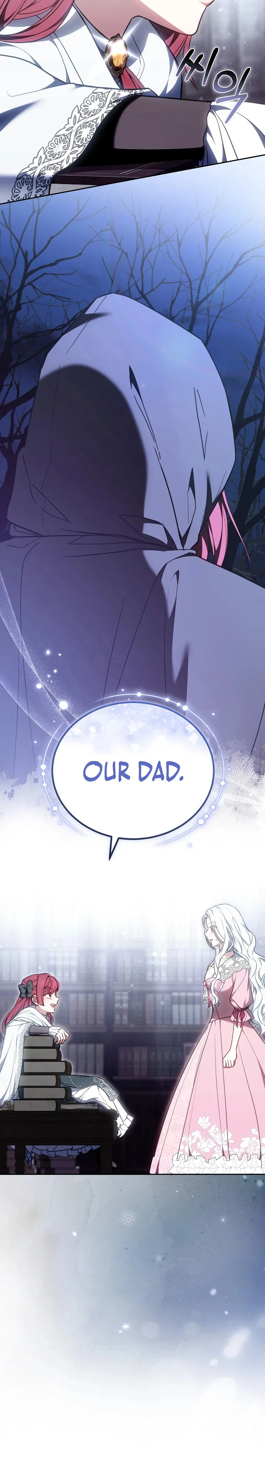 Becoming the Heroine Out of Spite Chapter 9 page 40