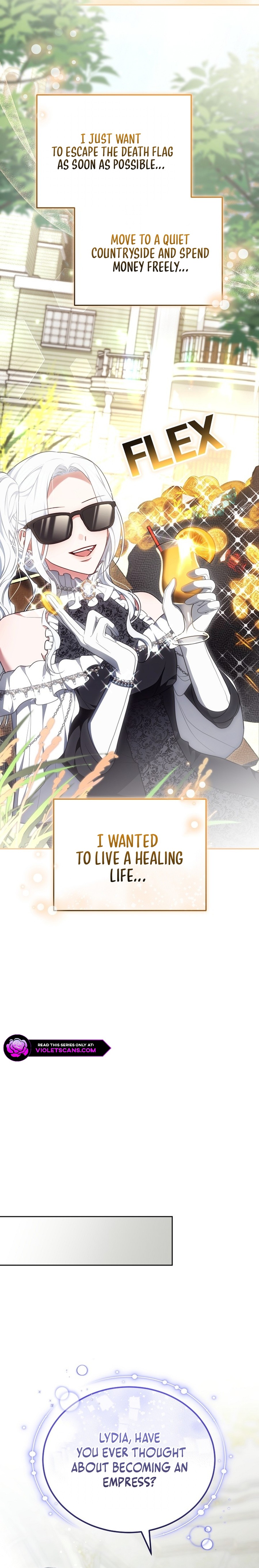 Becoming the Heroine Out of Spite Chapter 12 page 5