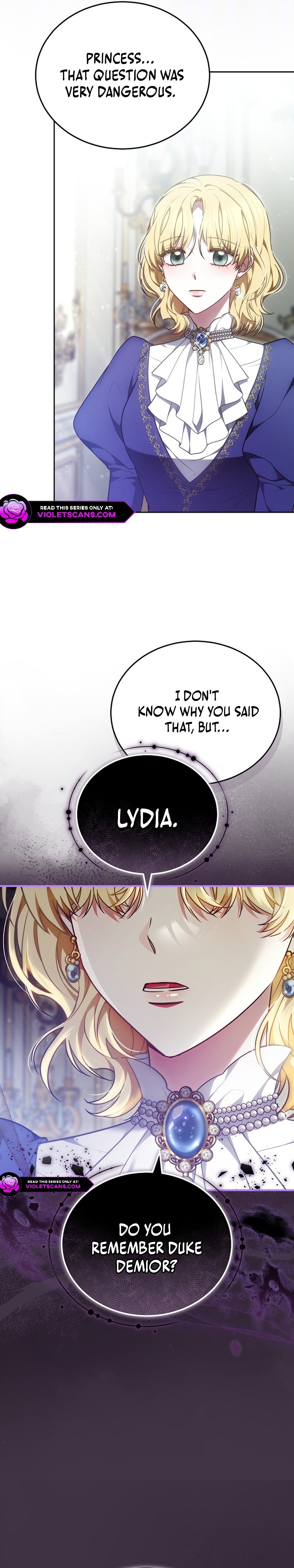 Becoming the Heroine Out of Spite Chapter 12 page 7
