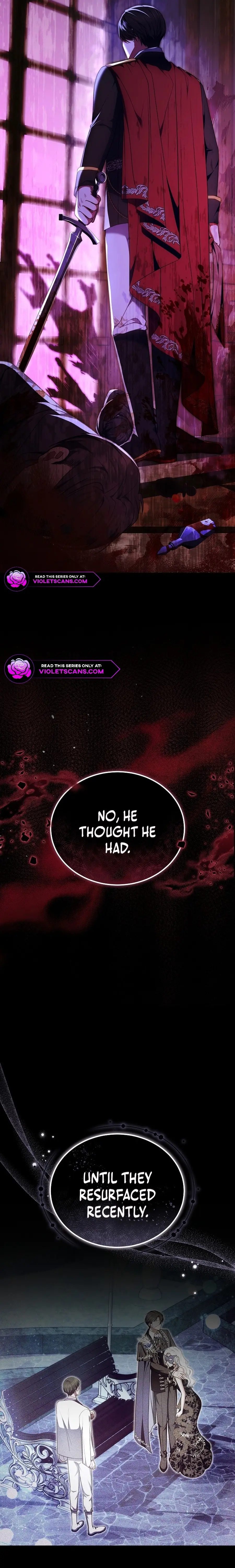 Becoming the Heroine Out of Spite Chapter 12 page 9