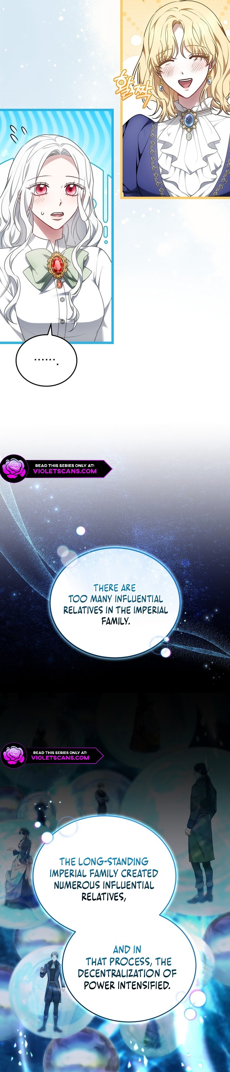 Becoming the Heroine Out of Spite Chapter 12 page 11