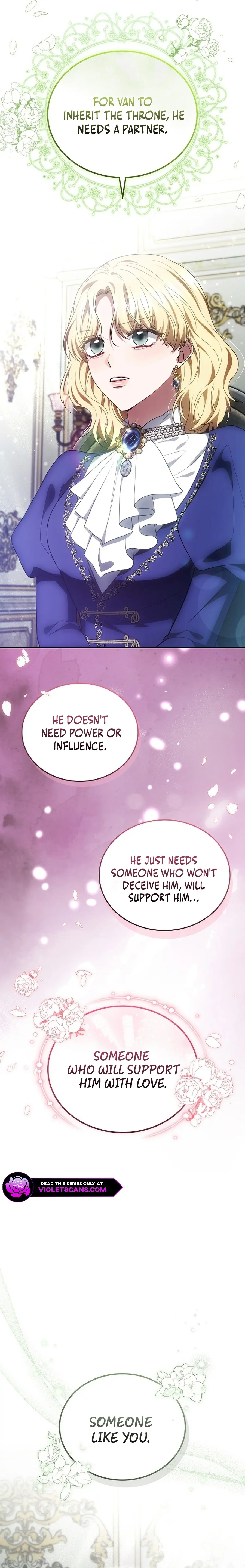 Becoming the Heroine Out of Spite Chapter 12 page 14