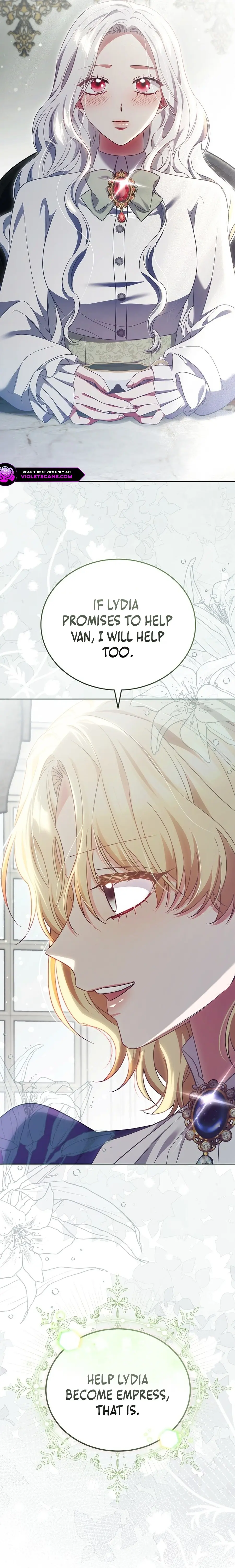 Becoming the Heroine Out of Spite Chapter 12 page 15