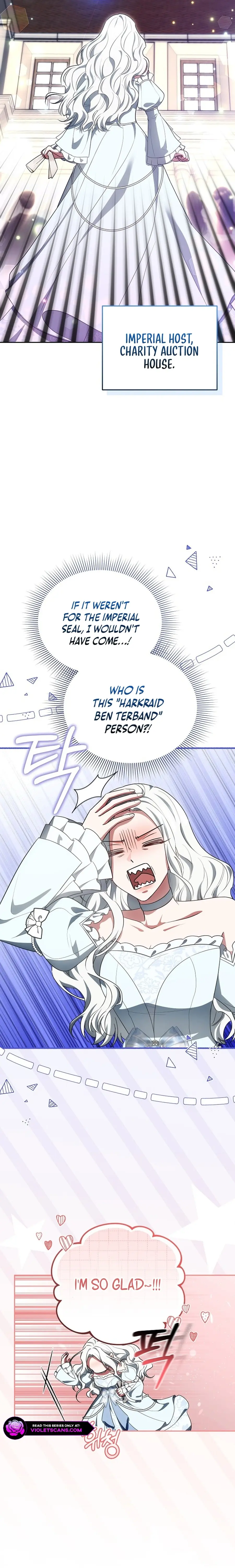 Becoming the Heroine Out of Spite Chapter 12 page 18