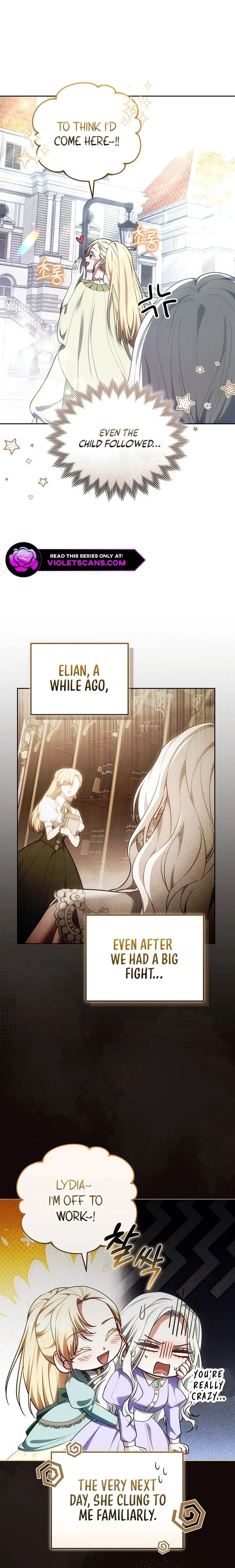 Becoming the Heroine Out of Spite Chapter 12 page 19