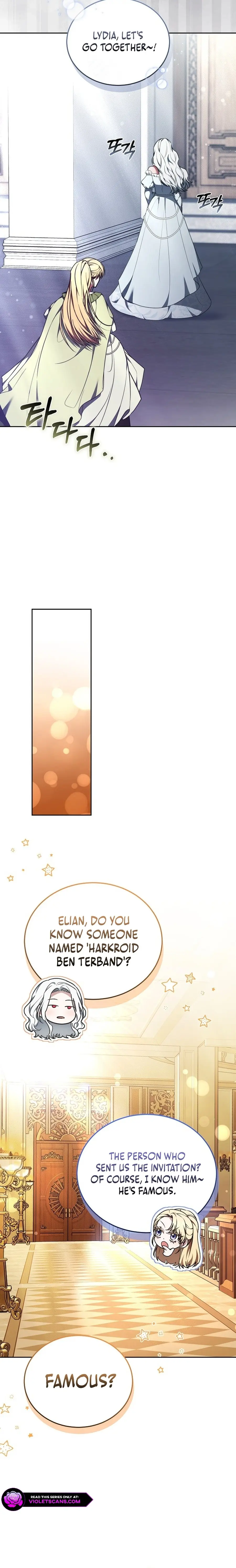 Becoming the Heroine Out of Spite Chapter 12 page 27