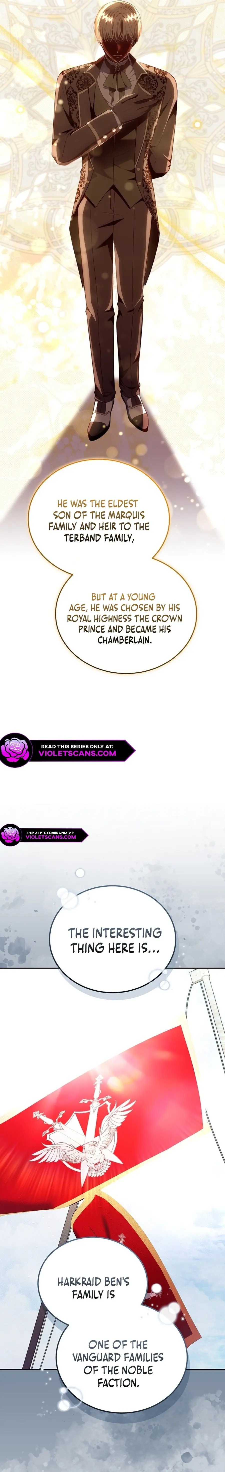 Becoming the Heroine Out of Spite Chapter 12 page 29
