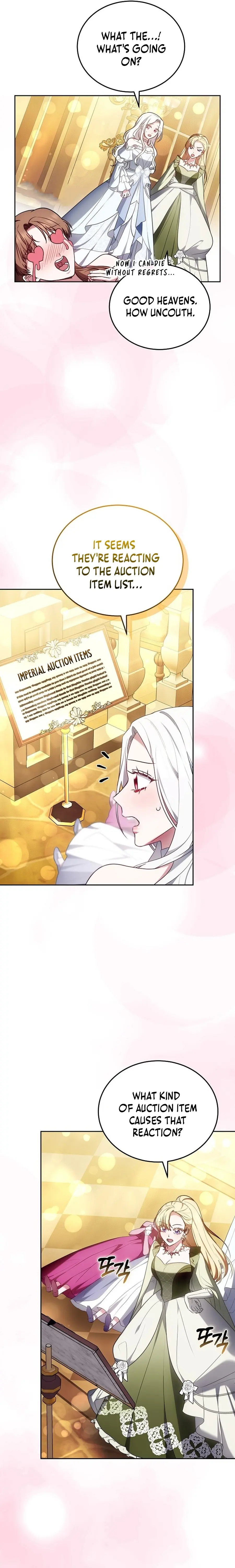 Becoming the Heroine Out of Spite Chapter 12 page 34