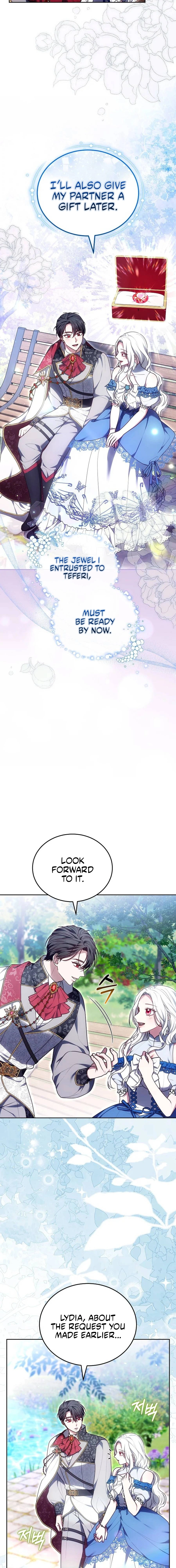 Becoming the Heroine Out of Spite Chapter 34 page 3