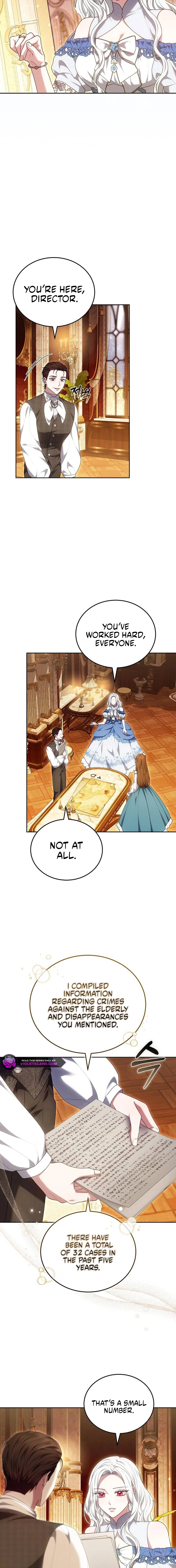Becoming the Heroine Out of Spite Chapter 34 page 7