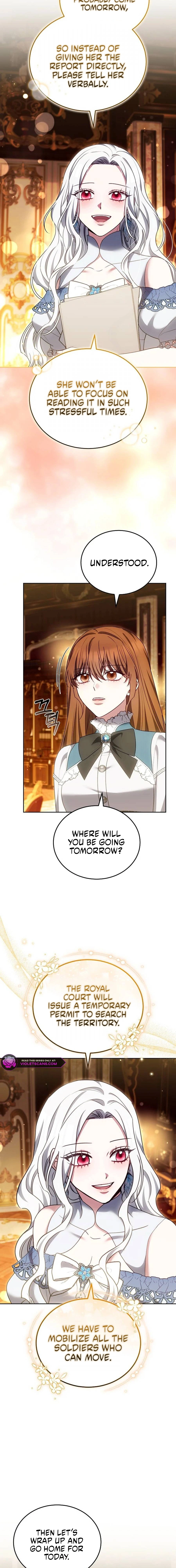 Becoming the Heroine Out of Spite Chapter 34 page 12