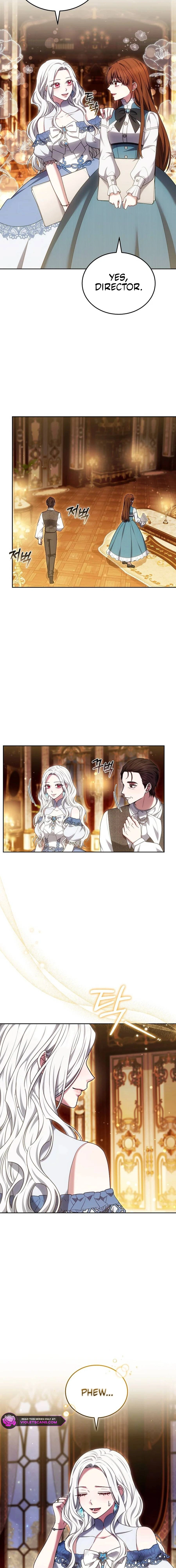 Becoming the Heroine Out of Spite Chapter 34 page 13