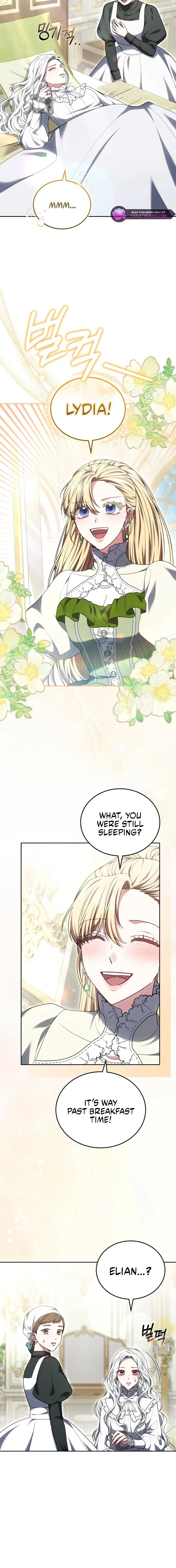 Becoming the Heroine Out of Spite Chapter 34 page 15