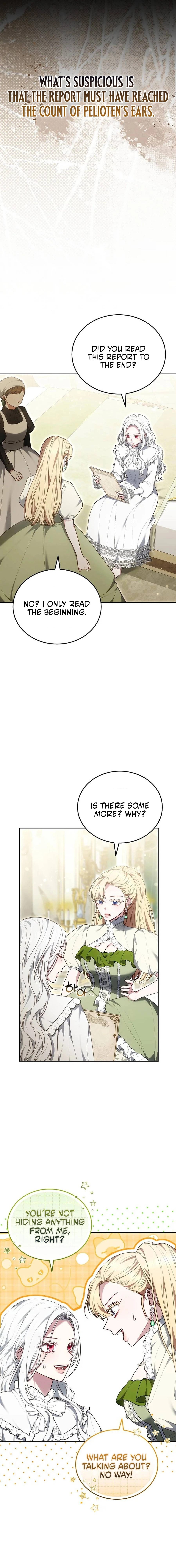 Becoming the Heroine Out of Spite Chapter 34 page 19