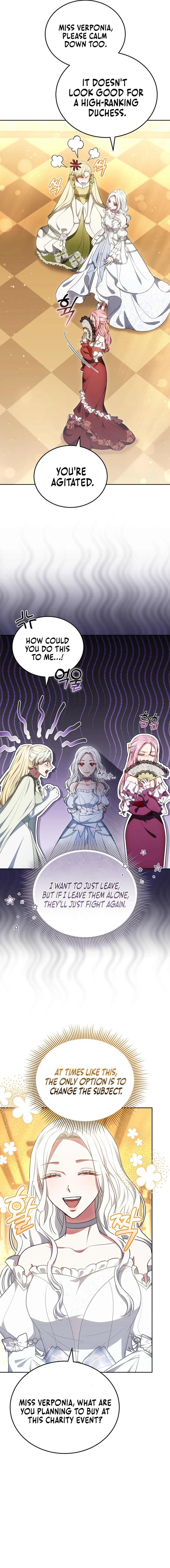 Becoming the Heroine Out of Spite Chapter 14 page 4