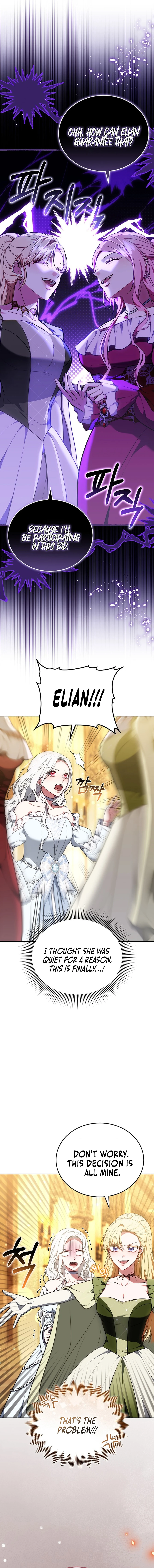 Becoming the Heroine Out of Spite Chapter 14 page 7