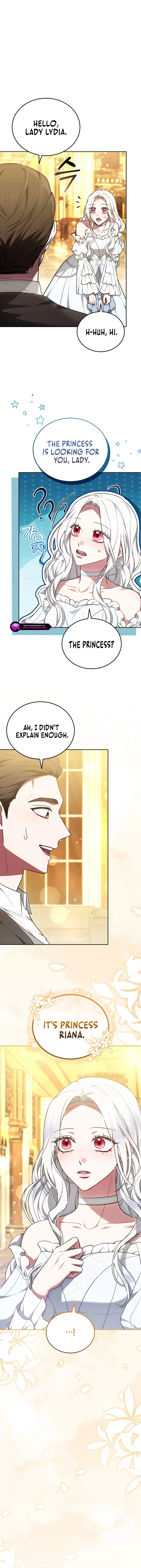 Becoming the Heroine Out of Spite Chapter 14 page 9