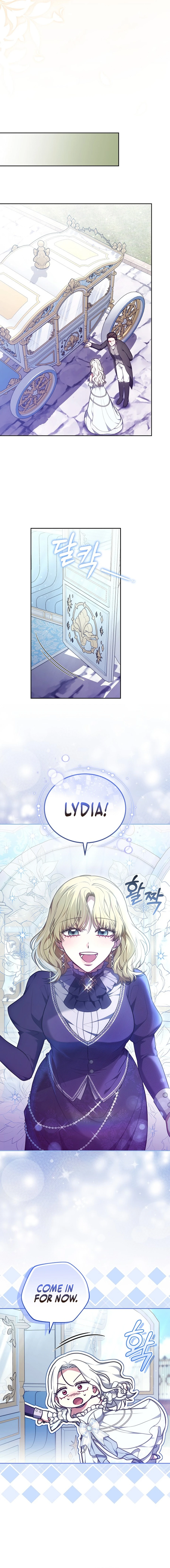 Becoming the Heroine Out of Spite Chapter 14 page 10