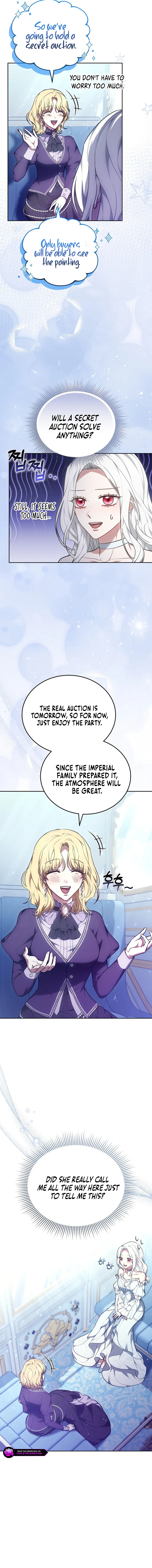 Becoming the Heroine Out of Spite Chapter 14 page 12