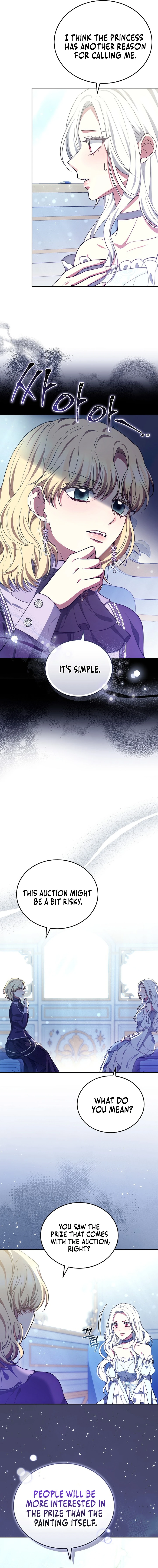 Becoming the Heroine Out of Spite Chapter 14 page 13