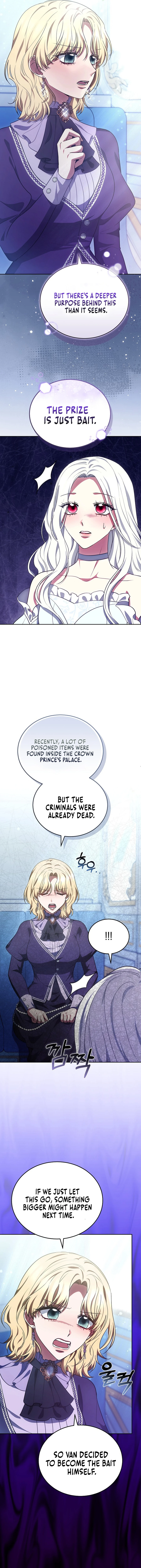 Becoming the Heroine Out of Spite Chapter 14 page 14