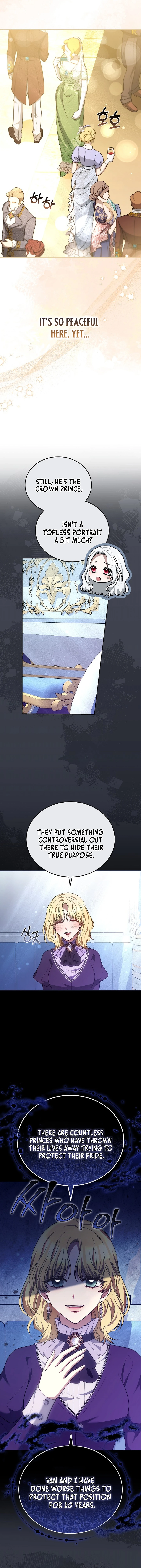 Becoming the Heroine Out of Spite Chapter 14 page 16