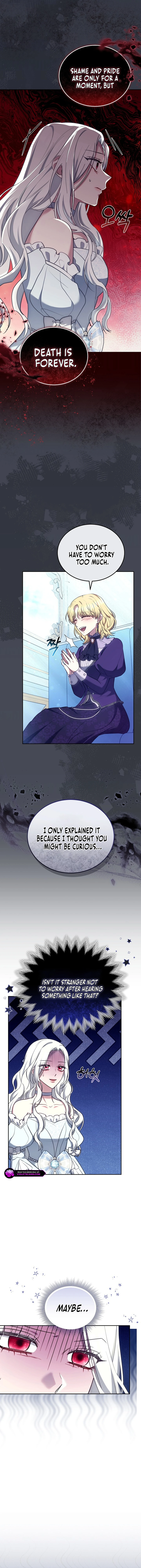 Becoming the Heroine Out of Spite Chapter 14 page 17