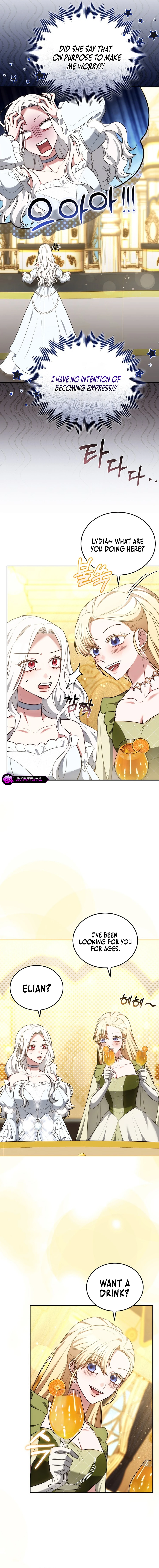 Becoming the Heroine Out of Spite Chapter 14 page 18