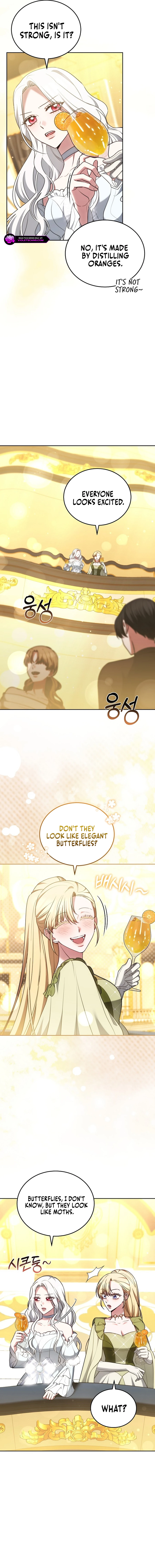 Becoming the Heroine Out of Spite Chapter 14 page 19