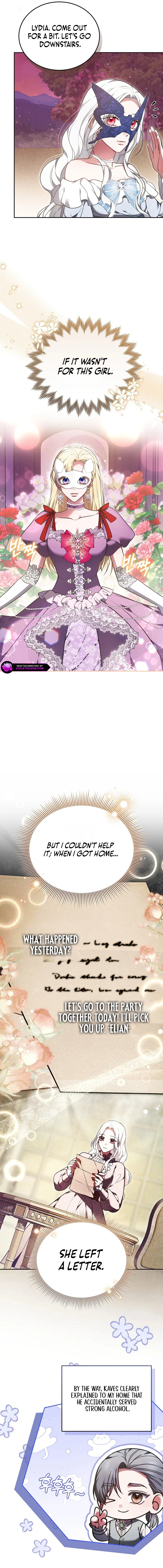 Becoming the Heroine Out of Spite Chapter 4 page 16