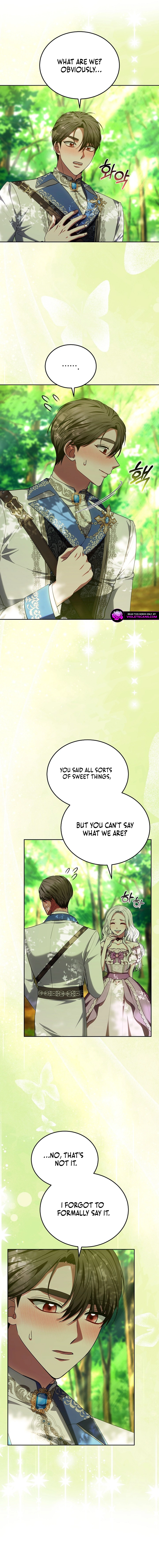 Becoming the Heroine Out of Spite Chapter 18 page 2