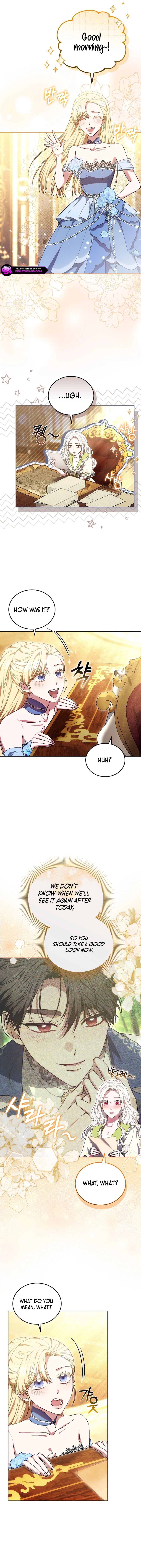 Becoming the Heroine Out of Spite Chapter 18 page 5