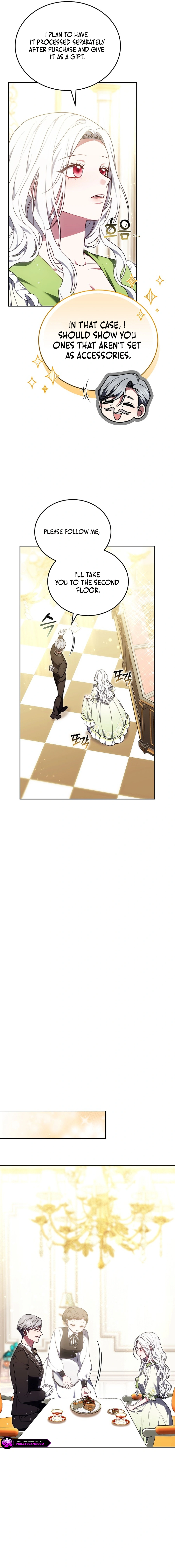 Becoming the Heroine Out of Spite Chapter 18 page 10