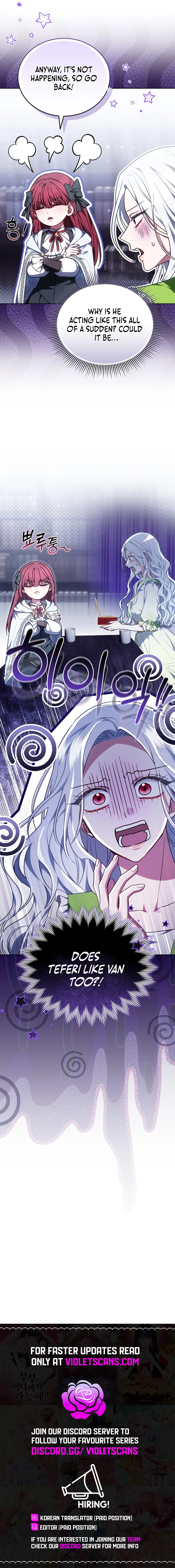 Becoming the Heroine Out of Spite Chapter 18 page 18