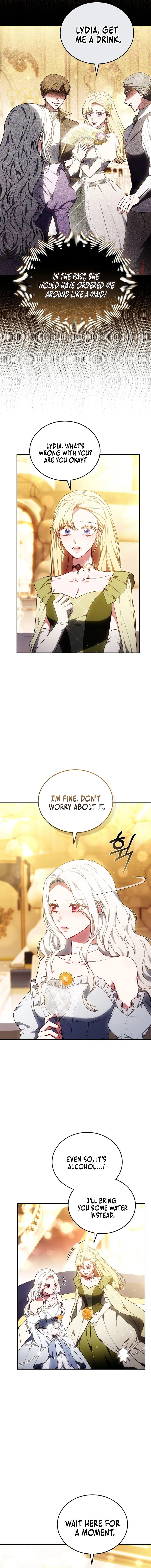 Becoming the Heroine Out of Spite Chapter 15 page 2