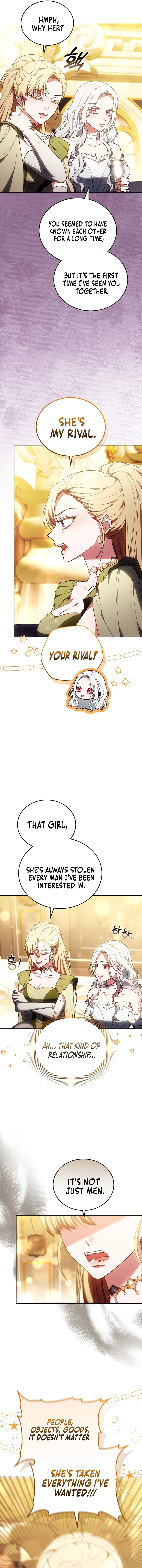 Becoming the Heroine Out of Spite Chapter 15 page 5
