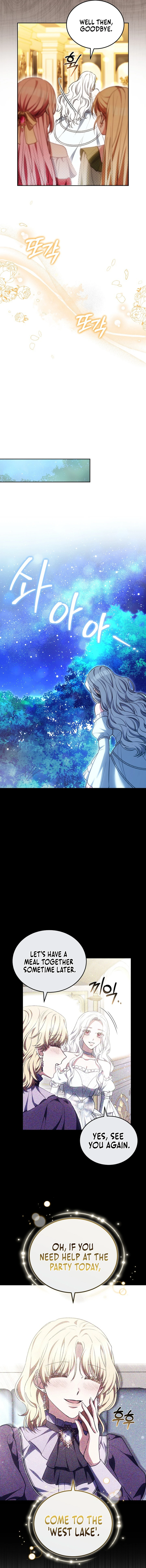 Becoming the Heroine Out of Spite Chapter 15 page 9